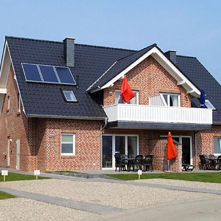 35 Ferienwohnung An Der Reiterkoppel 45B Eg Burg auf Fehmarn Exteriör bild