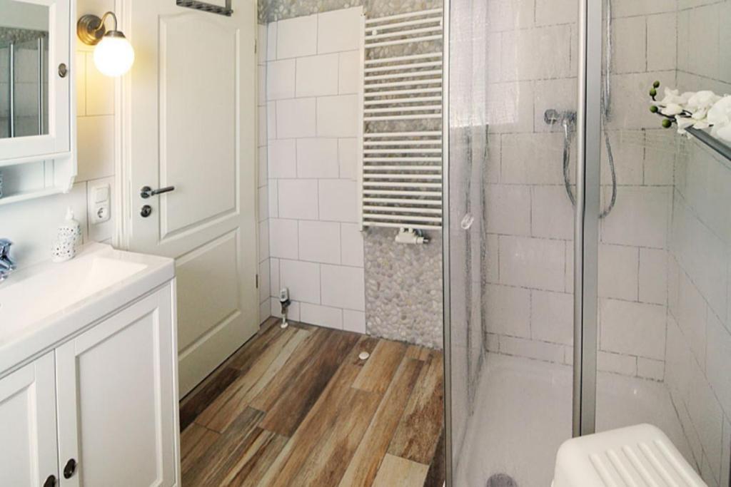 35 Ferienwohnung An Der Reiterkoppel 45B Eg Burg auf Fehmarn Exteriör bild
