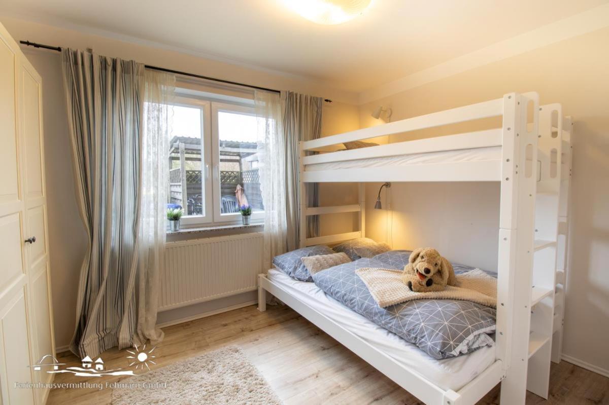 35 Ferienwohnung An Der Reiterkoppel 45B Eg Burg auf Fehmarn Exteriör bild